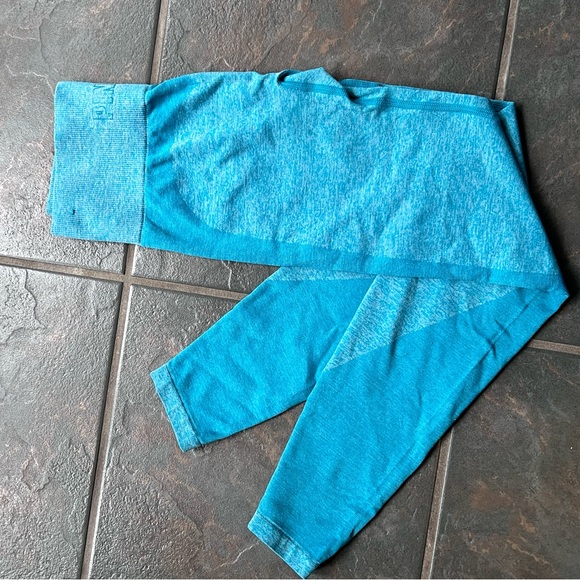 PINK leggings - Picture 3 of 4